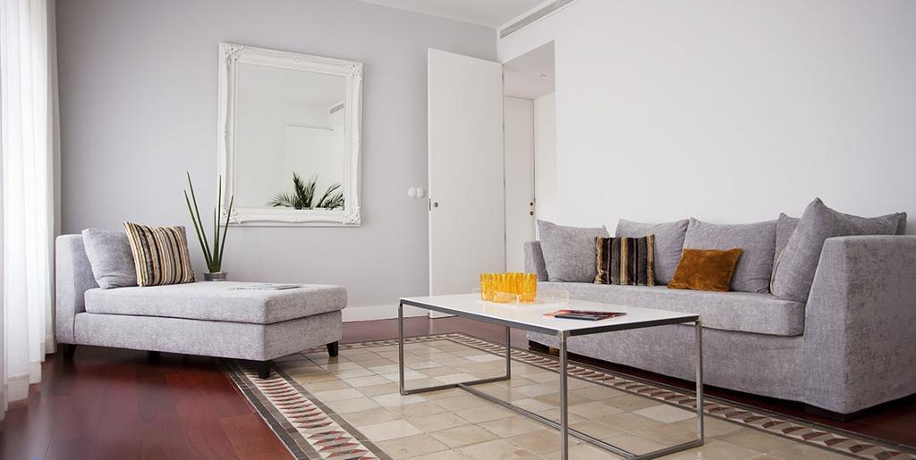 Appartamento Urbanliving Liborio Málaga Esterno foto