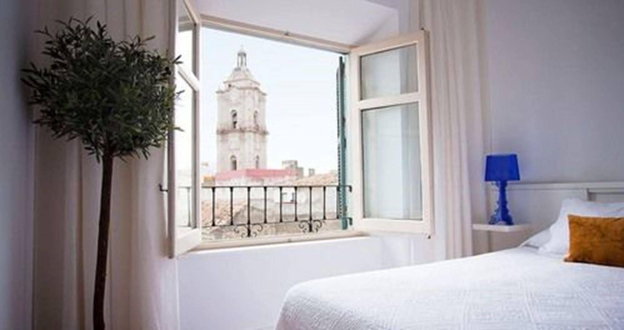 Appartamento Urbanliving Liborio Málaga Esterno foto