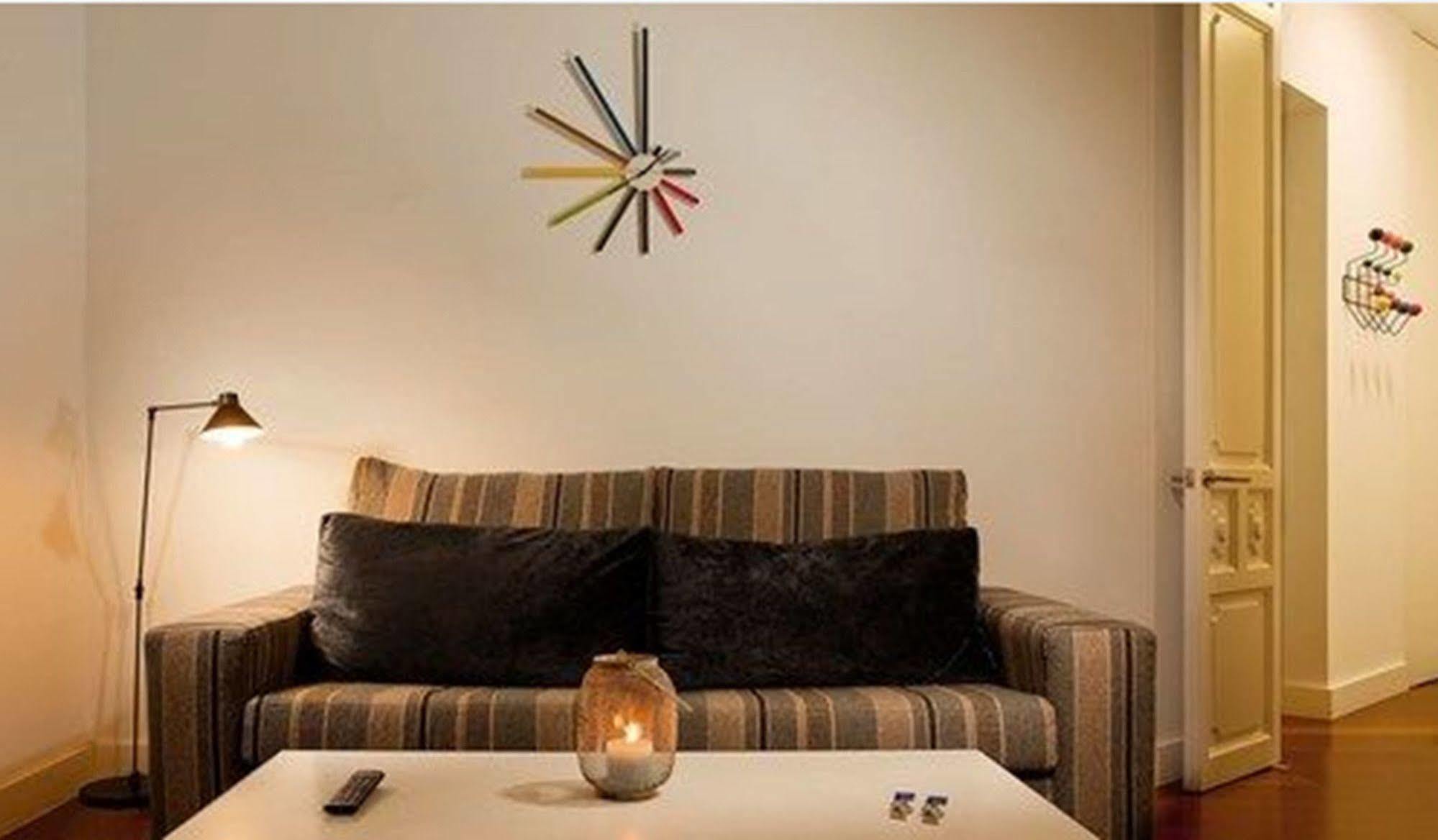 Appartamento Urbanliving Liborio Málaga Esterno foto