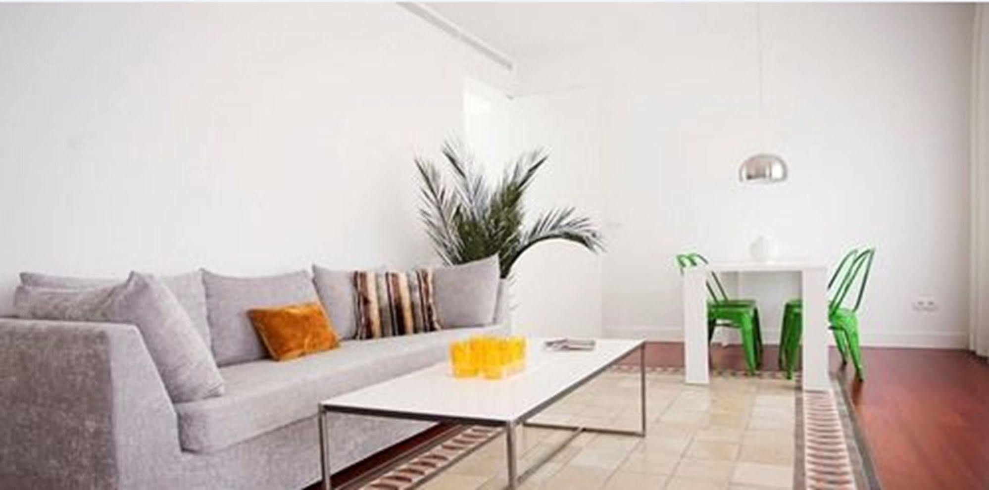 Appartamento Urbanliving Liborio Málaga Esterno foto